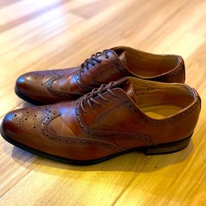 Men’s Vincent Cavallo Dress Shoes - Size 9